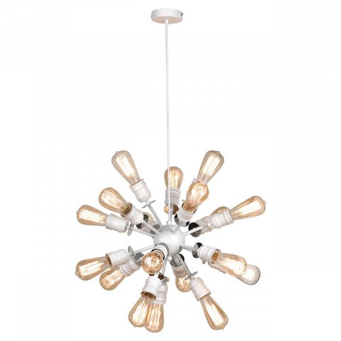 Подвесная люстра Lussole Loft Elmira GRLSP-8205