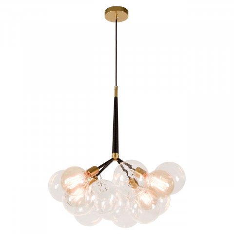 Подвесная люстра Lussole Loft Murray GRLSP-8171