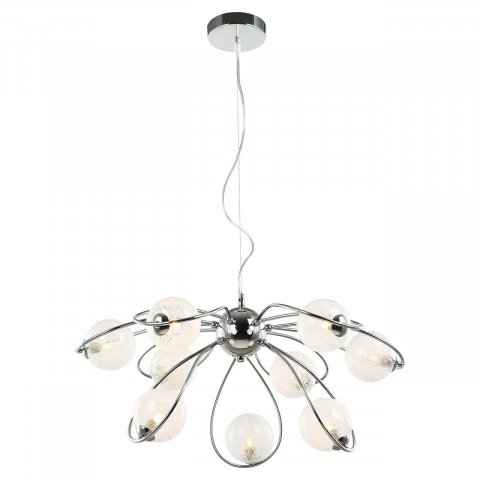 Подвесная люстра Lussole Loft Scope LSP-8253