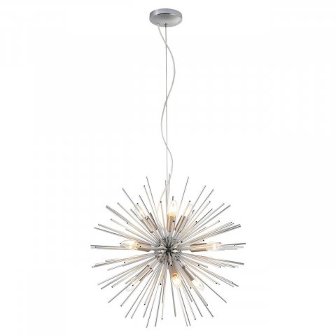 Подвесная люстра Lussole Loft Star LSP-8336