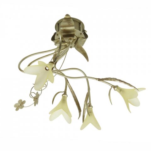 Подвесная люстра Masca Tiramolla 1664/4PL Perla