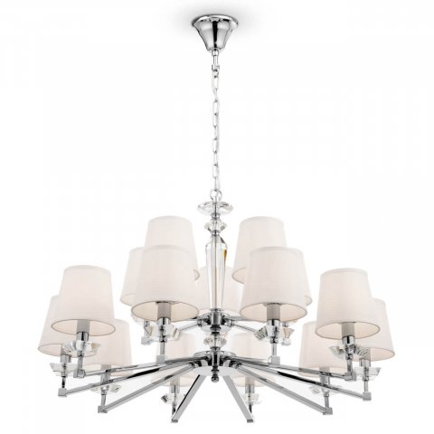 Подвесная люстра Maytoni Beira MOD064PL-15N