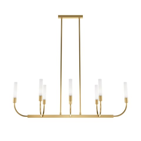 Подвесная люстра Maytoni Deja Vu MOD423CL-08C