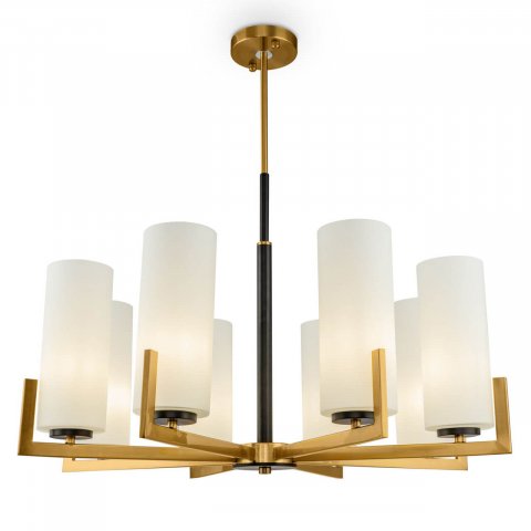 Подвесная люстра Maytoni Fortano MOD089PL-08BS