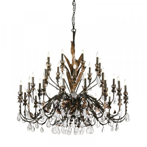 Подвесная люстра MM Lampadari 5572/18 V0580 XP