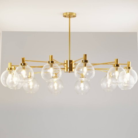 Подвесная люстра Moderli PBizet V10341-12P