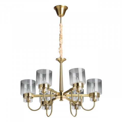 Подвесная люстра MW-Light Элла 483014906