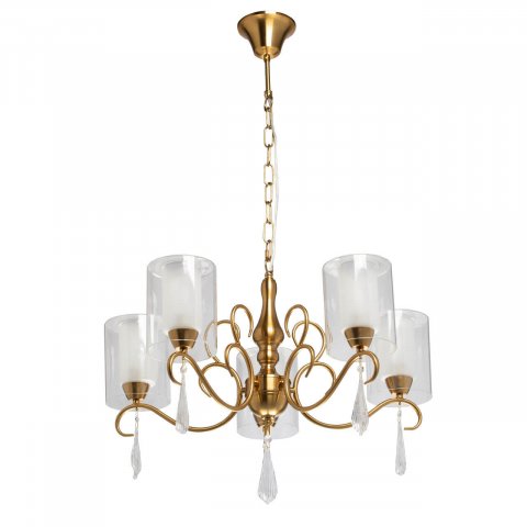 Подвесная люстра MW-Light Эллегия 303012505