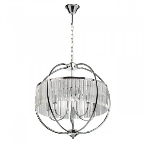 Подвесная люстра MW-Light Гослар 498015805