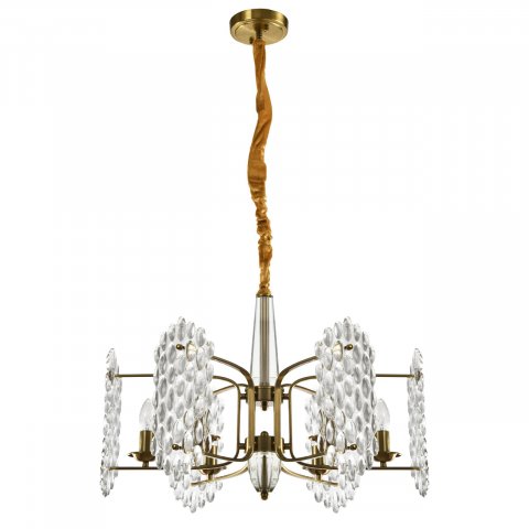 Подвесная люстра MW-Light Илвита 624011506