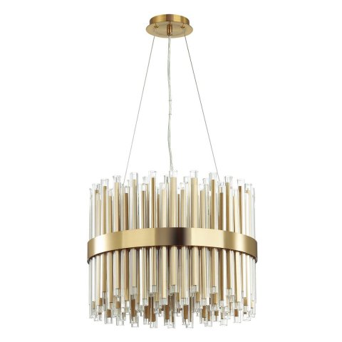 Подвесная люстра Odeon Light Hall Viketa 4786/12A