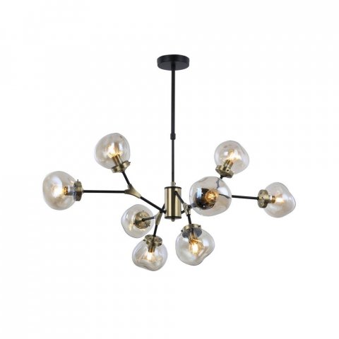 Подвесная люстра Omnilux Crotone OML-95107-08