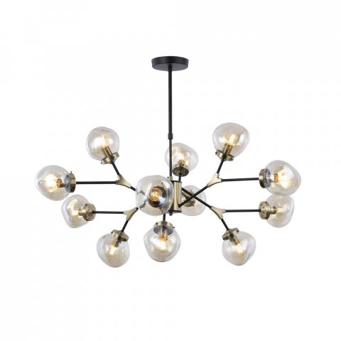 Подвесная люстра Omnilux Crotone OML-95107-12