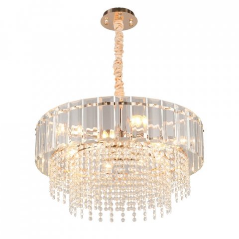 Подвесная люстра Omnilux Oliveri OML-69613-10