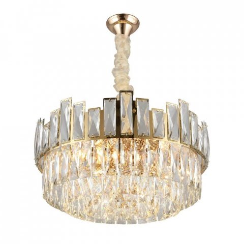 Подвесная люстра Omnilux Vistrorio OML-67903-09