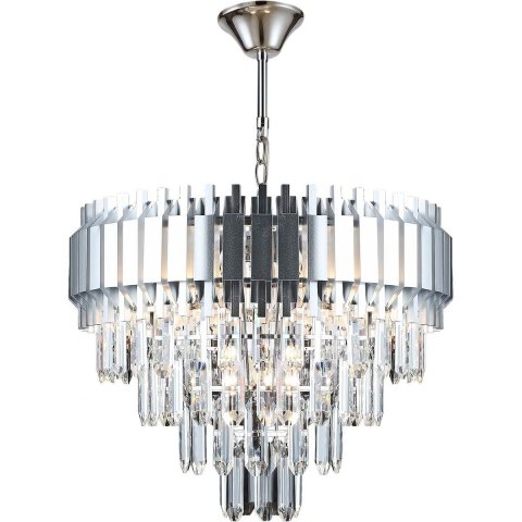 Подвесная люстра Reluce 02182-0.4-08 CH