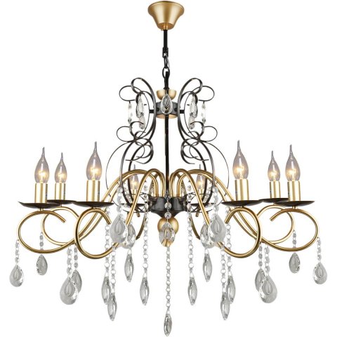 Подвесная люстра Reluce 04752-0.4-08