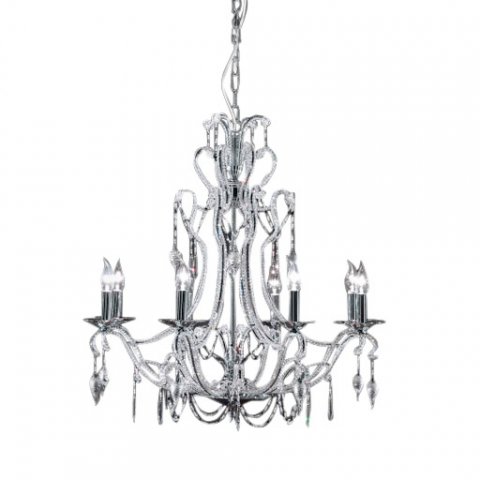 Подвесная люстра Renzo Del Ventisette L 14234/8