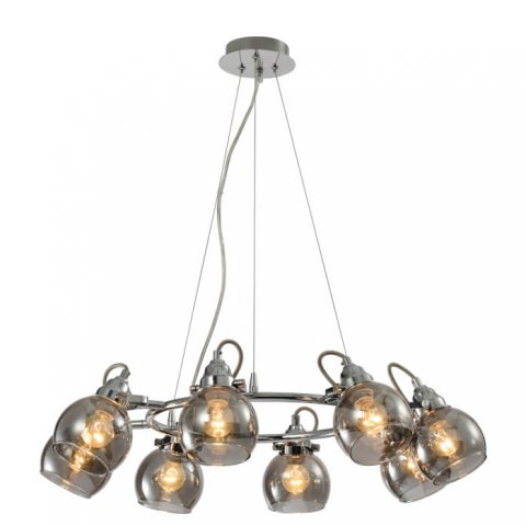 Подвесная люстра Rivoli Agnesa 4056-208 Б0047314