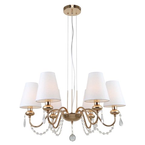 Подвесная люстра Rivoli Becky 2066-306 Б0055463