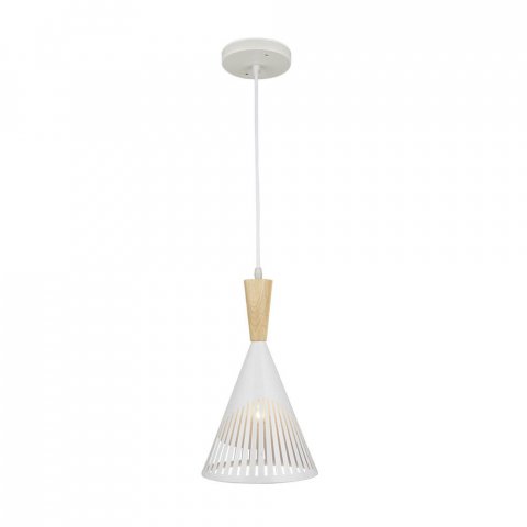 Подвесная люстра Seven Fires Noema SF3327/1P-WT-WD