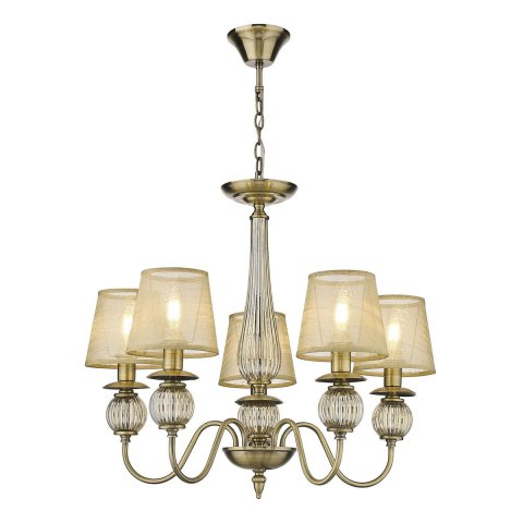 Подвесная люстра Velante 302-503-05