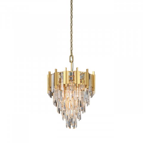 Подвесная люстра Vitaluce V5856-8/10