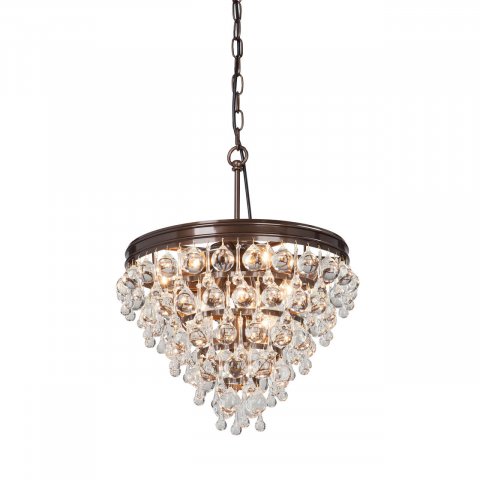 Подвесная люстра Vitaluce V5865-7/10