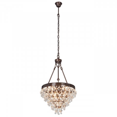 Подвесная люстра Vitaluce V5865-7/6+4