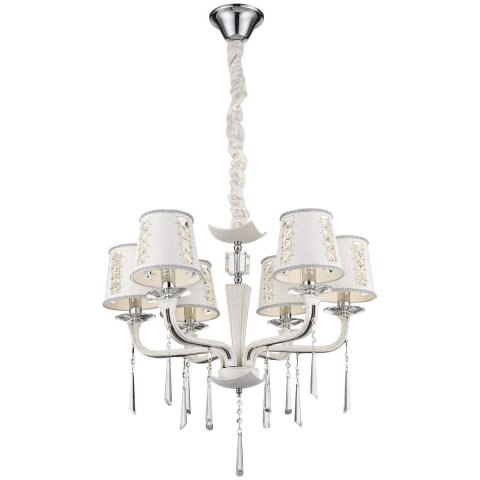 Подвесная люстра Wertmark Adelina WE392.06.003