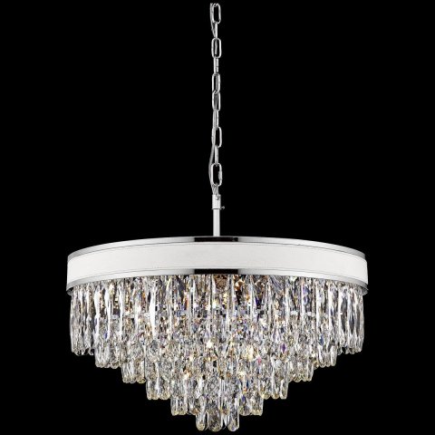 Подвесная люстра Wertmark Clarissa WE136.15.103