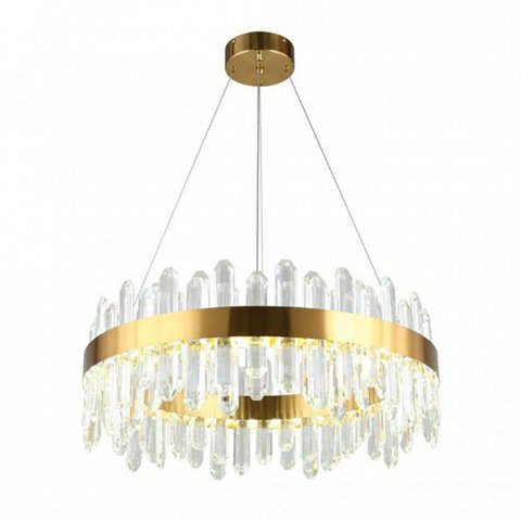 Подвесная светодиодная люстра Aployt Orabel APL.029.03.78