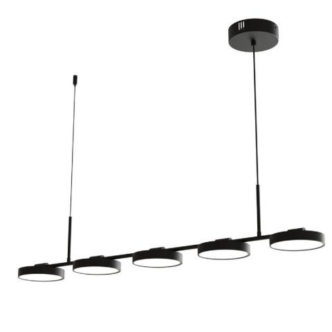 Подвесная светодиодная люстра De Markt Гэлэкси 632017305