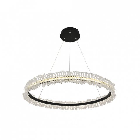 Подвесная светодиодная люстра Kink Light Лаура 08243,19A