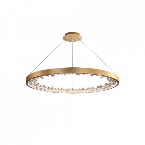 Подвесная светодиодная люстра Kink Light Рами 07668-60,36