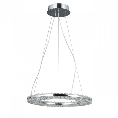 Подвесная светодиодная люстра MW-Light Гослар 498016101