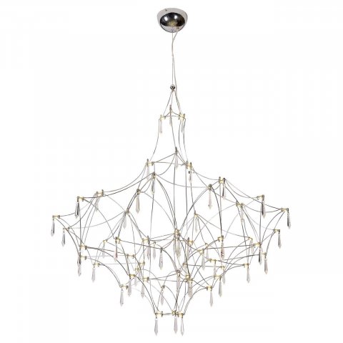 Подвесная светодиодная люстра ST Luce Gravetta SL797.103.114