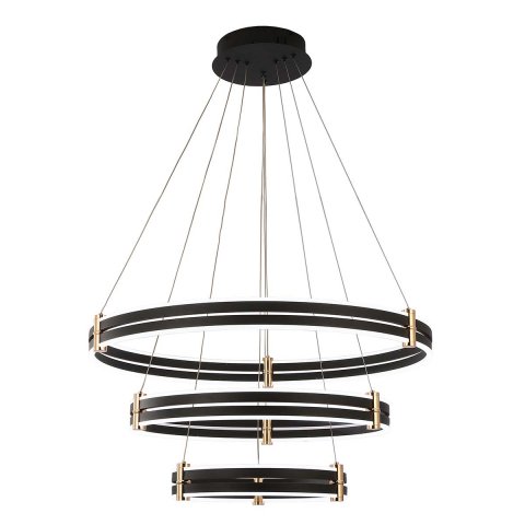 Подвесная светодиодная люстра Zortes DUBLE-R ZRS.30515.228