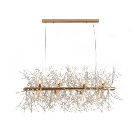 Подвесная светодиодная люстра Kink Light Дали 08455-12,33