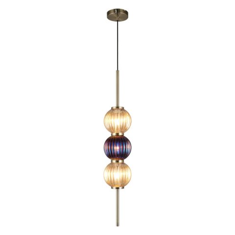 Подвесной светильник Aployt Zhizel APL.608.16.03