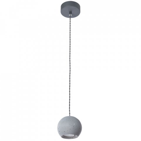 Подвесной светильник Arte Lamp Bender A4323SP-1GY