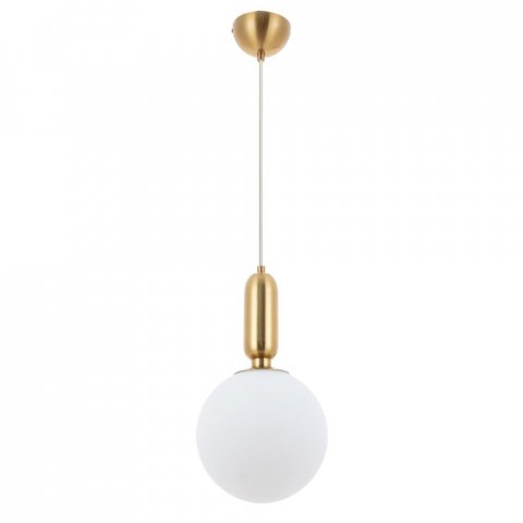 Подвесной светильник Arte Lamp Bolla-Sola A3320SP-1PB