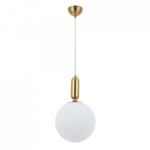 Подвесной светильник Arte Lamp Bolla-Sola A3325SP-1PB