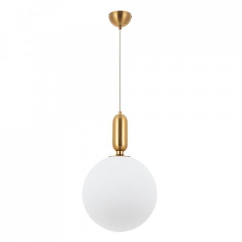 Подвесной светильник Arte Lamp Bolla-Sola A3330SP-1PB