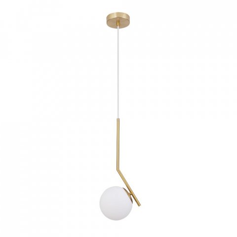 Подвесной светильник Arte Lamp Bolla-Unica A1924SP-1AB