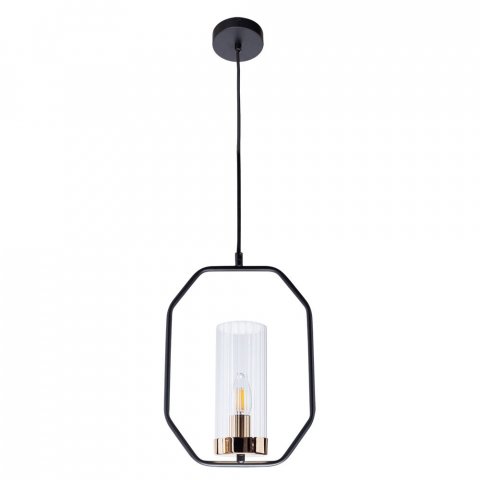 Подвесной светильник Arte Lamp Celaeno A7004SP-1BK