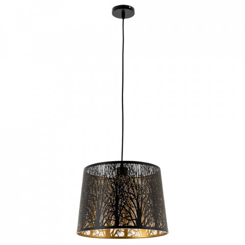 Подвесной светильник Arte Lamp Celesta A2769SP-1BK