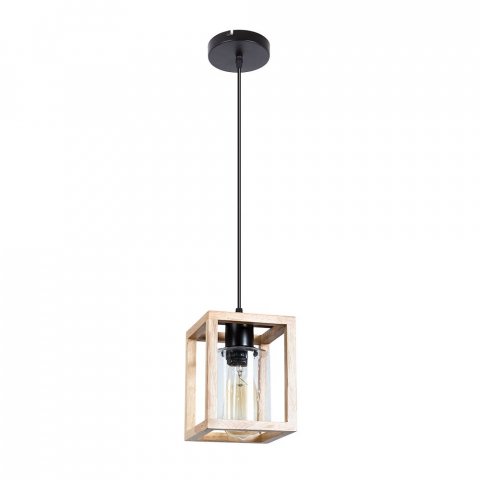 Подвесной светильник Arte Lamp Dublin A7025SP-1BK