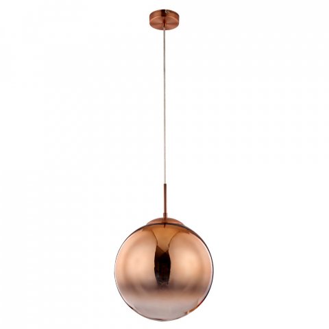 Подвесной светильник Arte Lamp Jupiter Copper A7963SP-1RB
