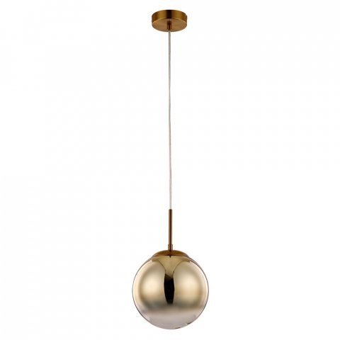 Подвесной светильник Arte Lamp Jupiter Gold A7961SP-1GO
